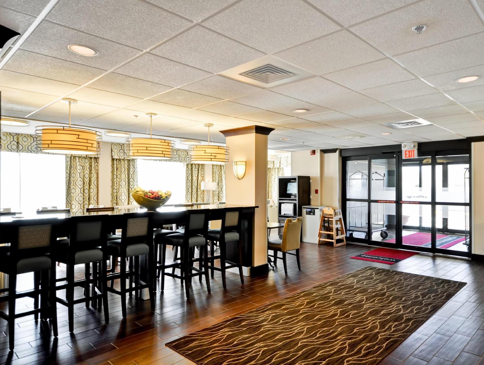 Hampton Inn Detroit Northville Dış mekan fotoğraf