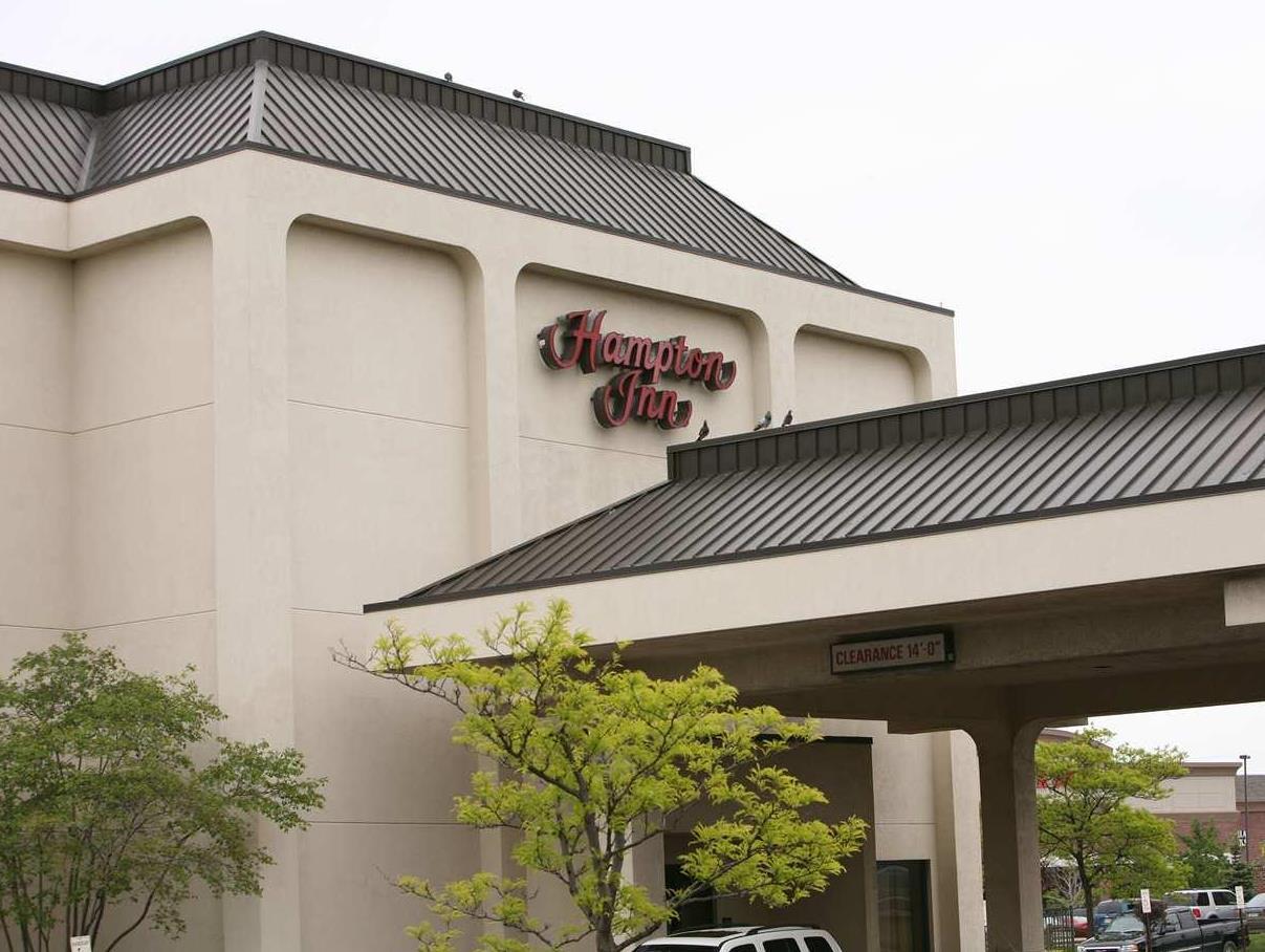 Hampton Inn Detroit Northville Dış mekan fotoğraf