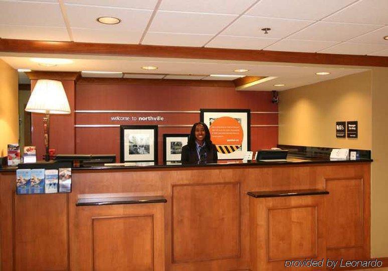 Hampton Inn Detroit Northville İç mekan fotoğraf