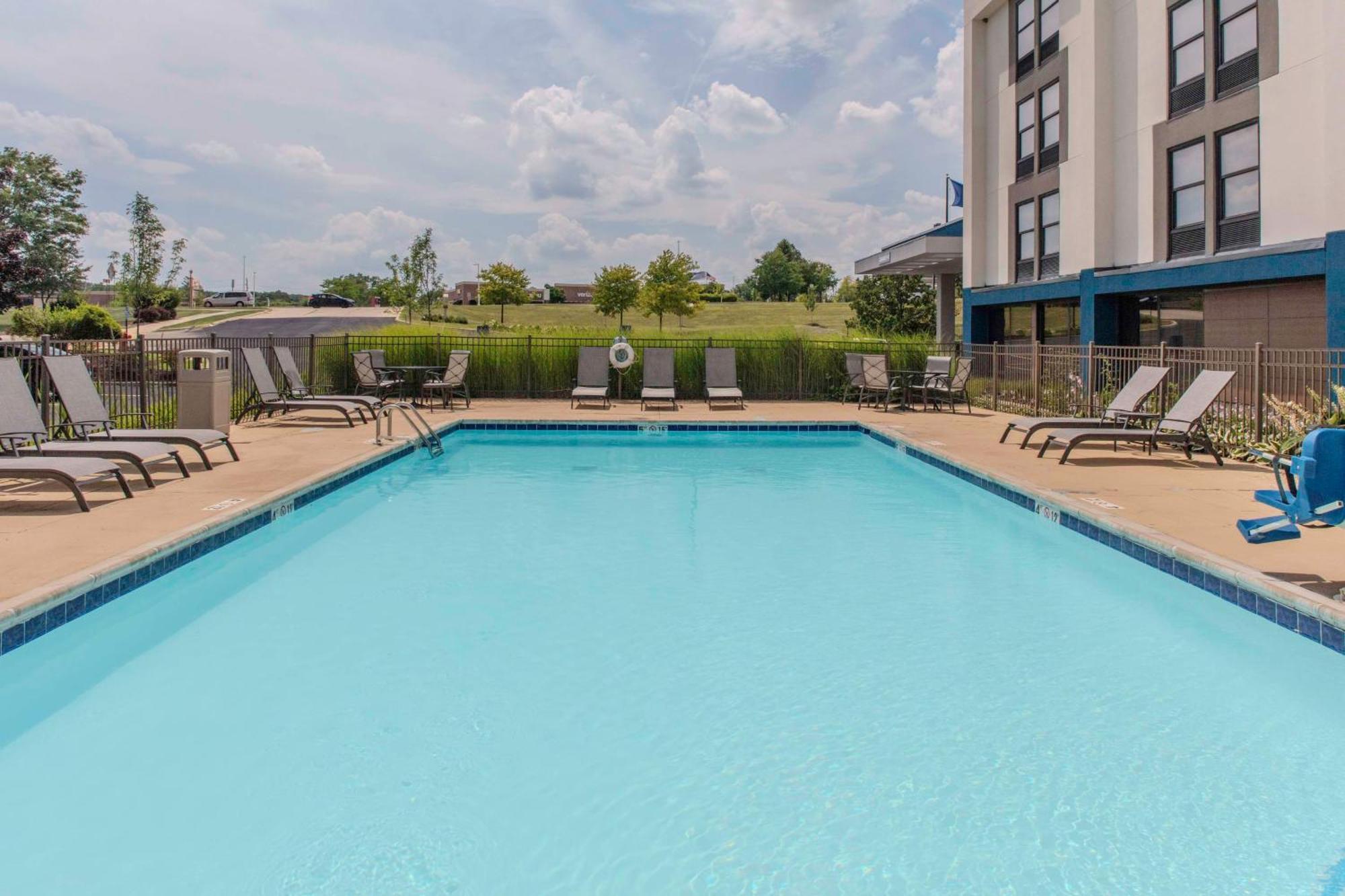 Hampton Inn Detroit Northville Dış mekan fotoğraf