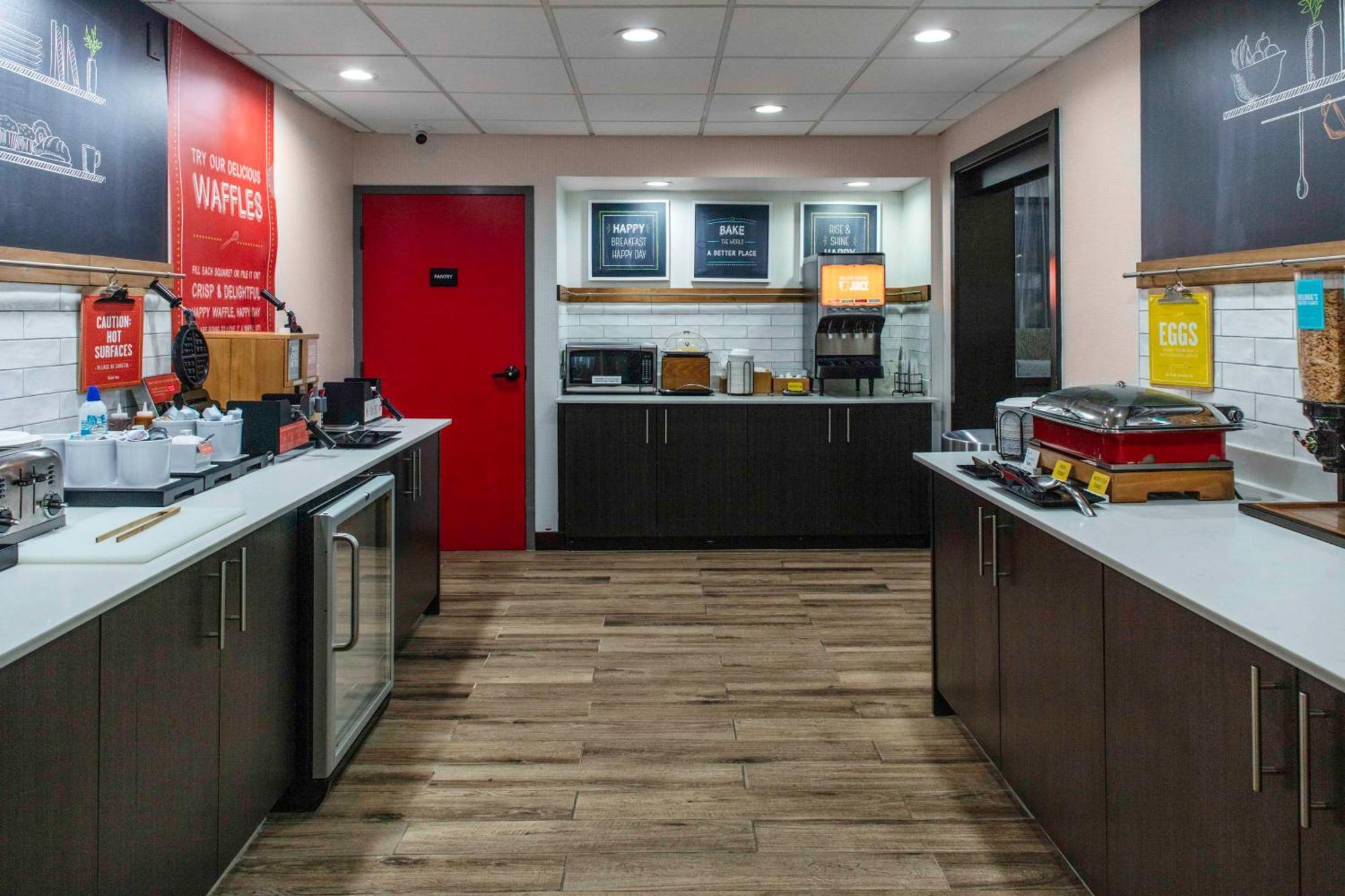 Hampton Inn Detroit Northville Dış mekan fotoğraf