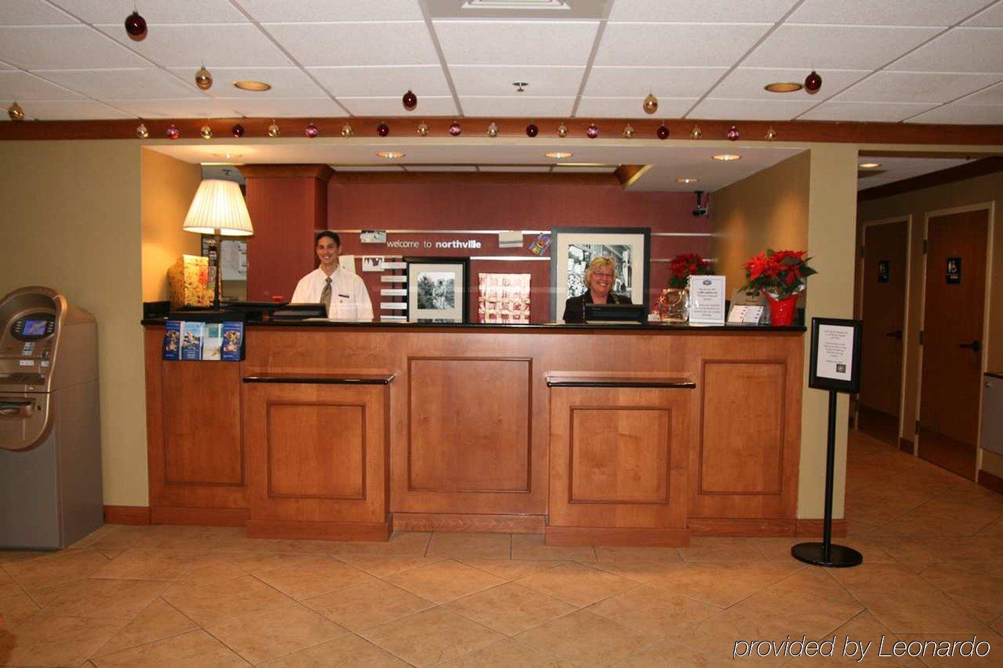 Hampton Inn Detroit Northville İç mekan fotoğraf