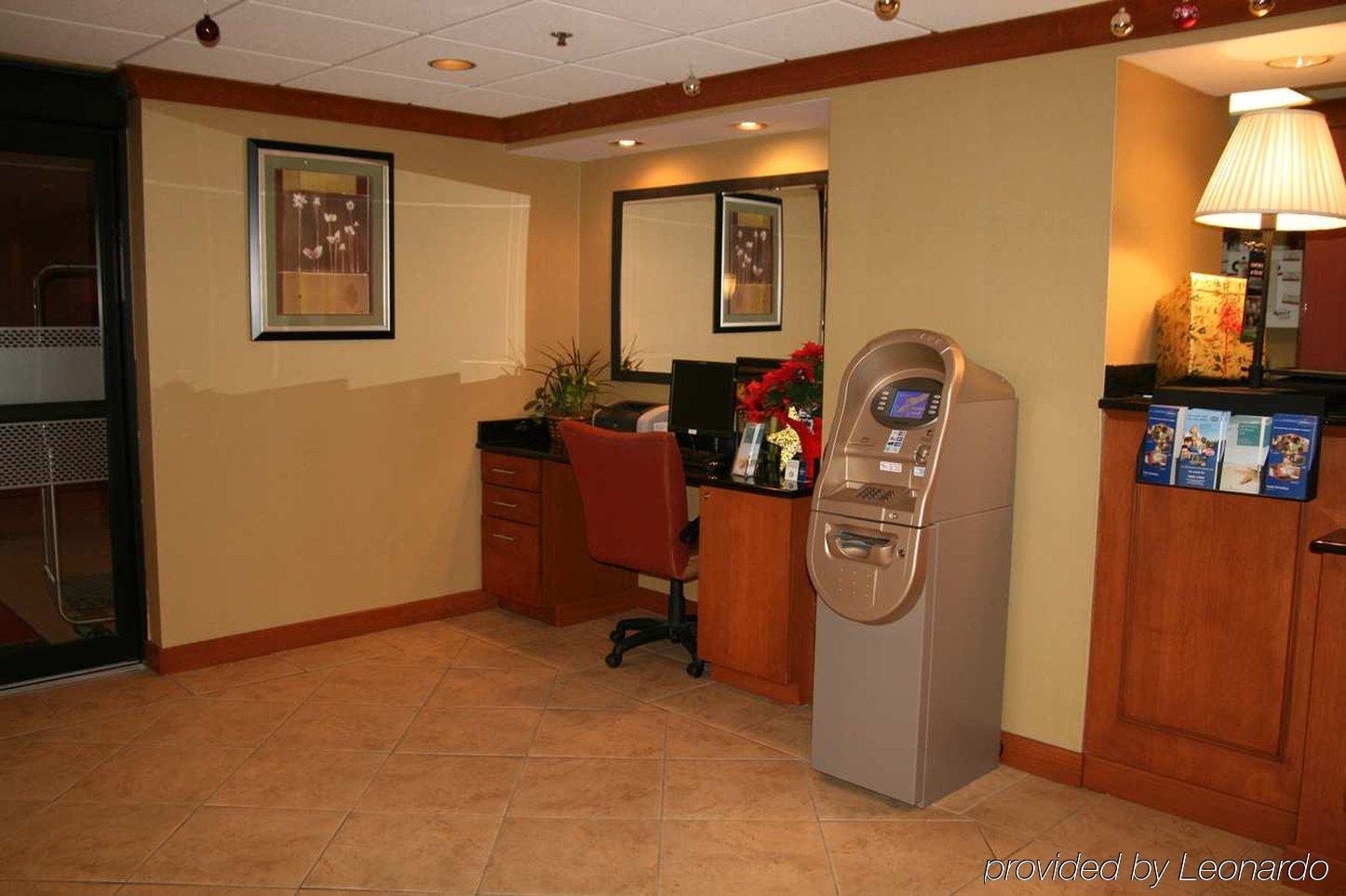 Hampton Inn Detroit Northville İç mekan fotoğraf