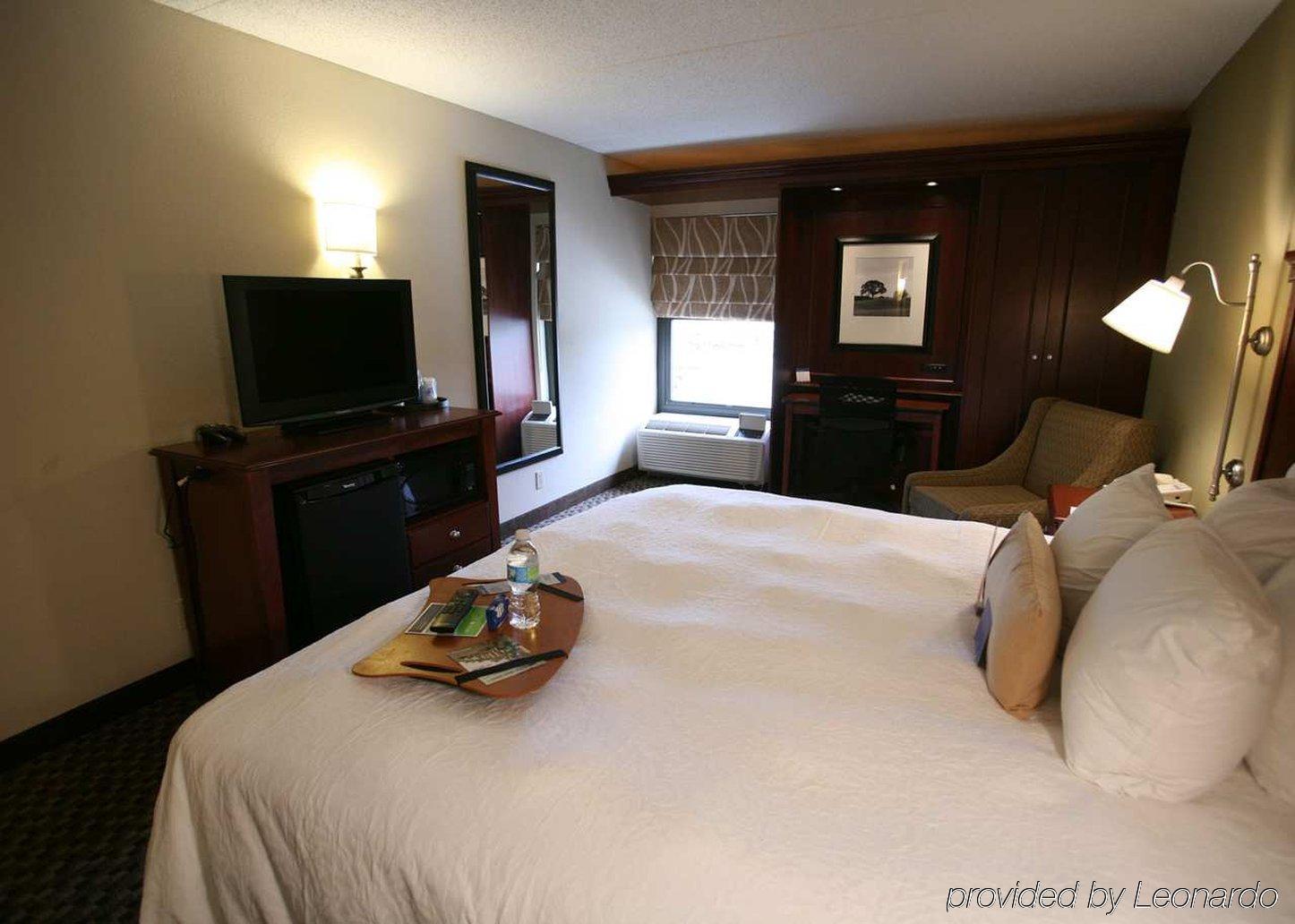 Hampton Inn Detroit Northville Oda fotoğraf