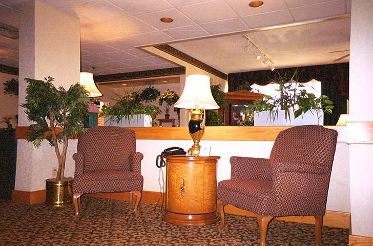 Hampton Inn Detroit Northville İç mekan fotoğraf