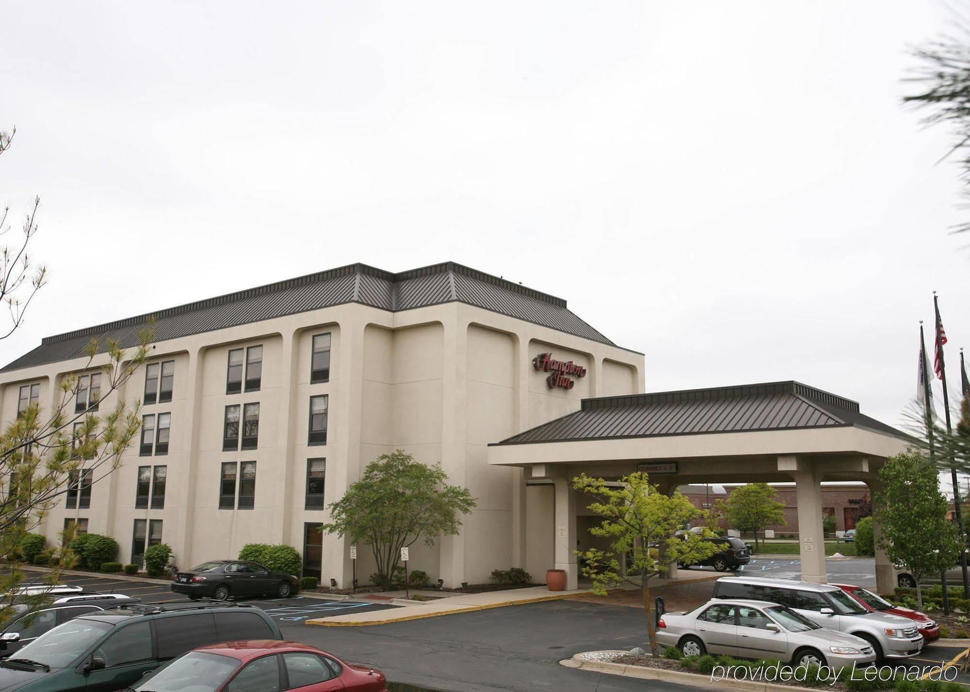 Hampton Inn Detroit Northville Dış mekan fotoğraf