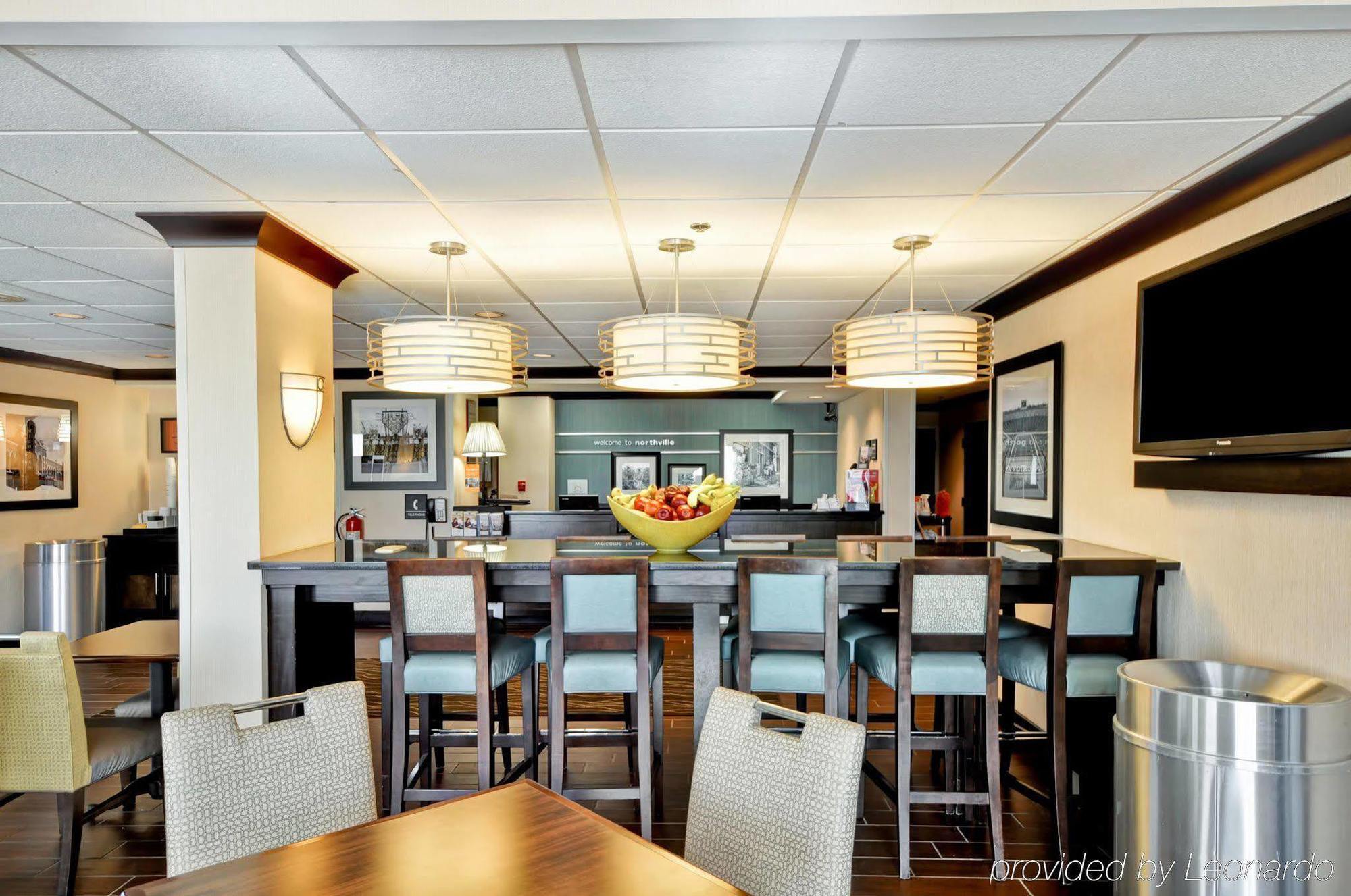Hampton Inn Detroit Northville Dış mekan fotoğraf