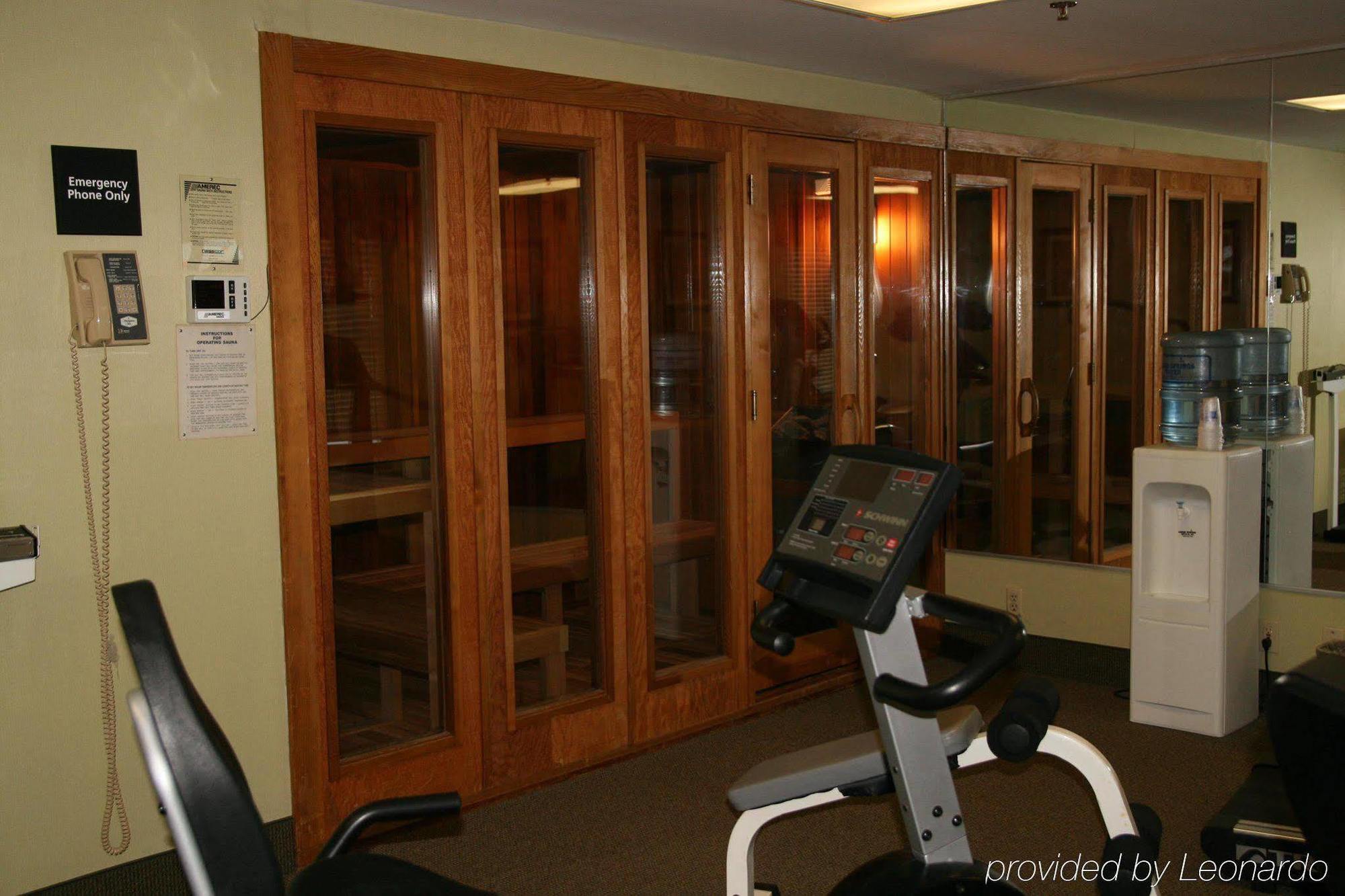 Hampton Inn Detroit Northville Konforlar fotoğraf