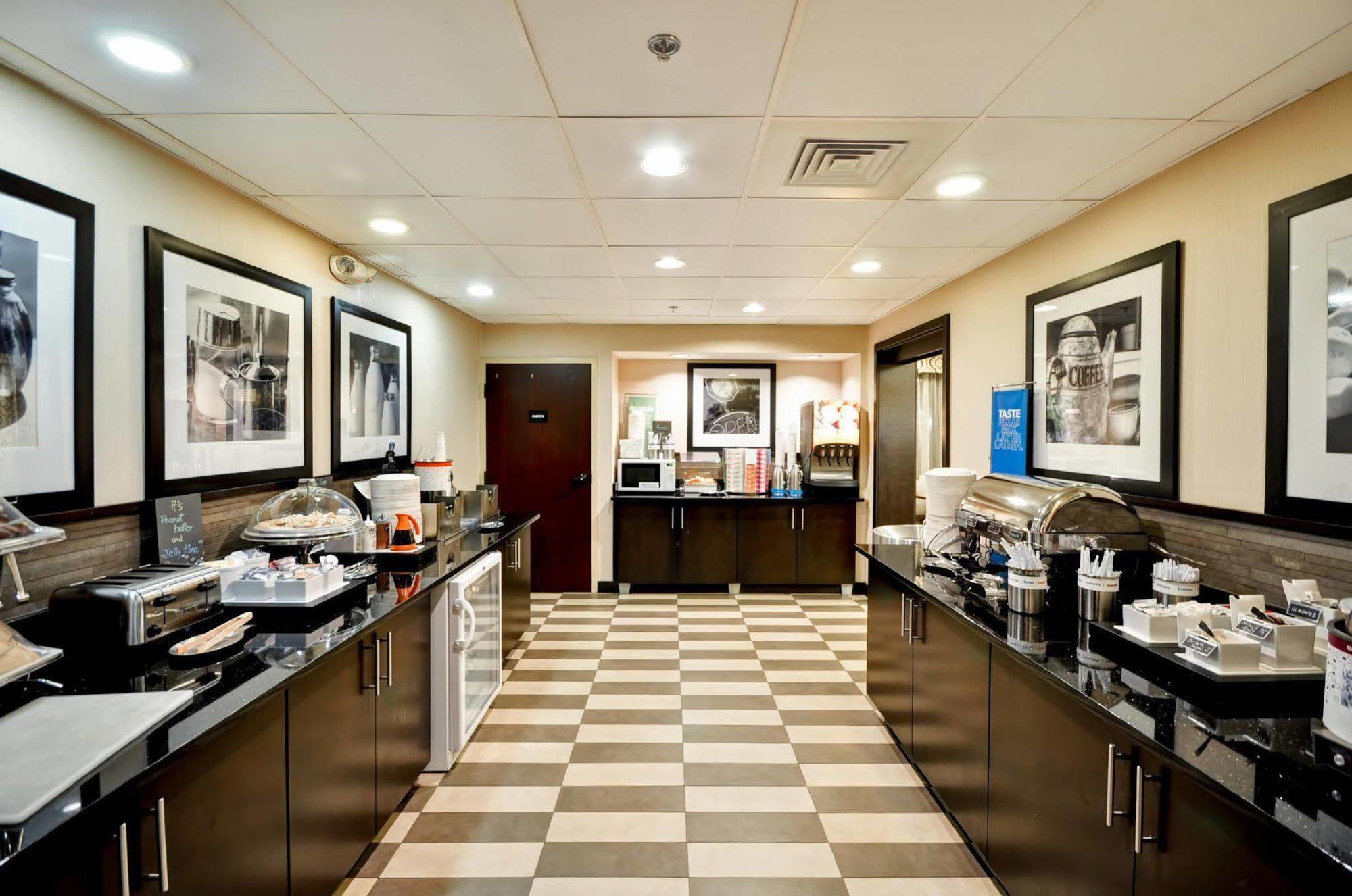 Hampton Inn Detroit Northville Dış mekan fotoğraf