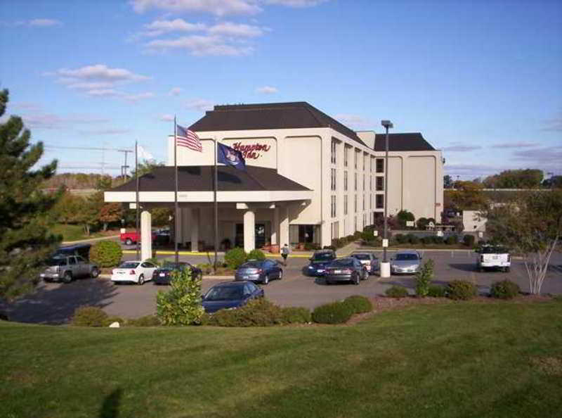 Hampton Inn Detroit Northville Dış mekan fotoğraf